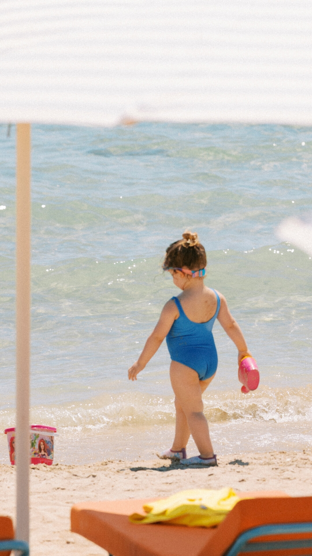 Plage Isolee Beach Altınkum aile dostu sahil