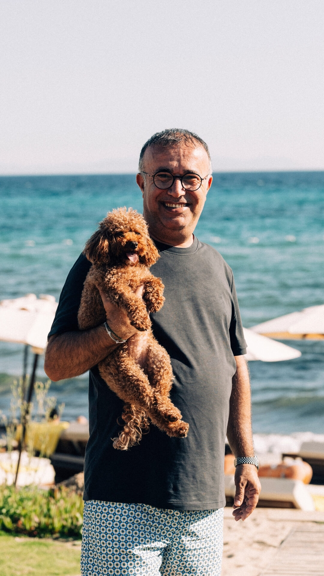 Plage Isolee Beach Altınkum deniz manzarası