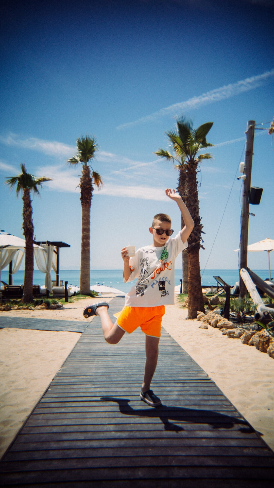 Plage Isolee Beach Alaçatı Altınkum aile dostu sahil